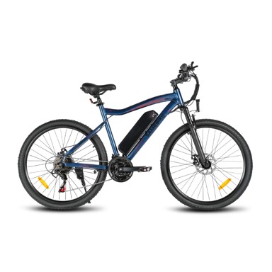 SAMEBIKE SY26 II električni bicikl 26" 500W 13Ah, plavi